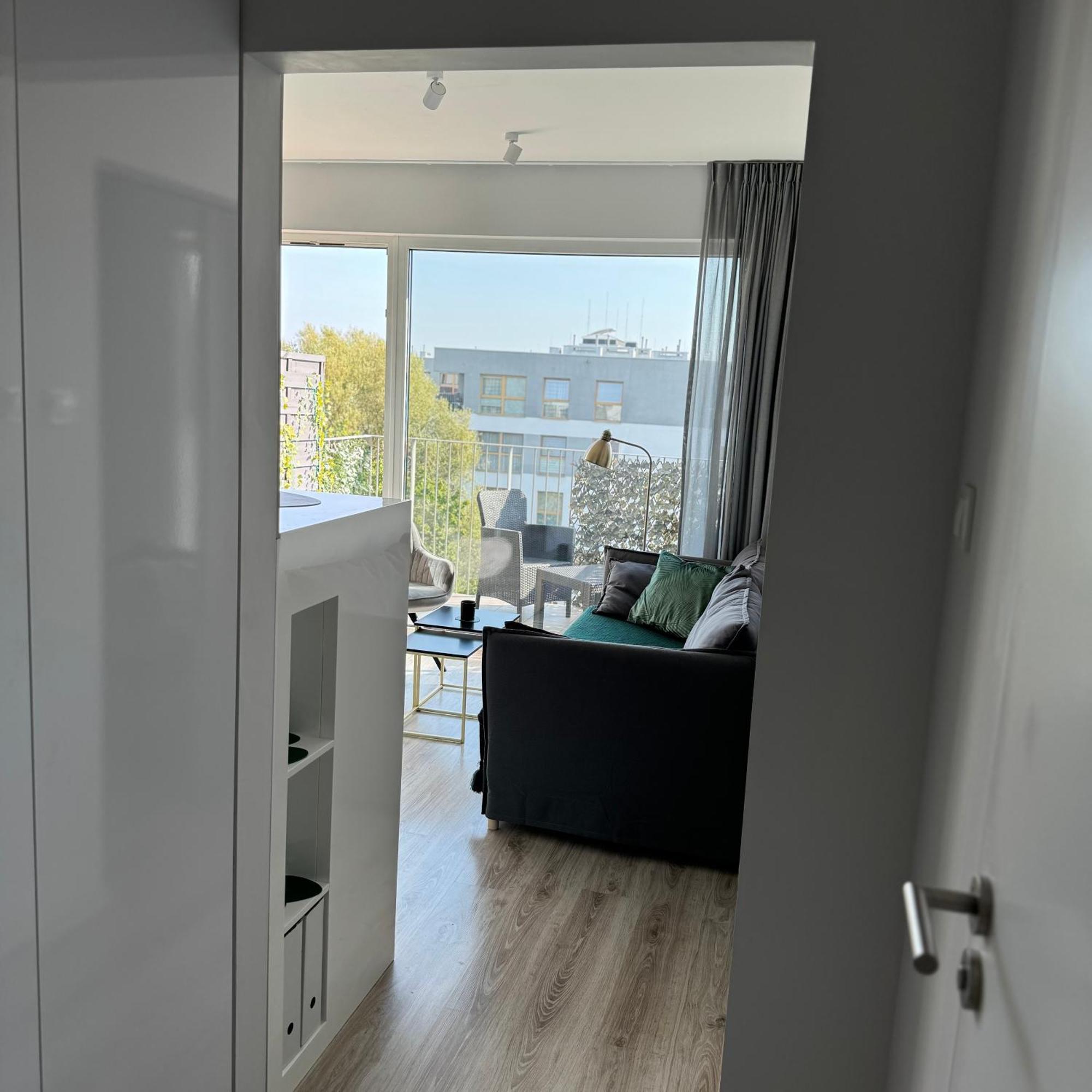 Apartament Smolna Sun Szelag Luaran gambar