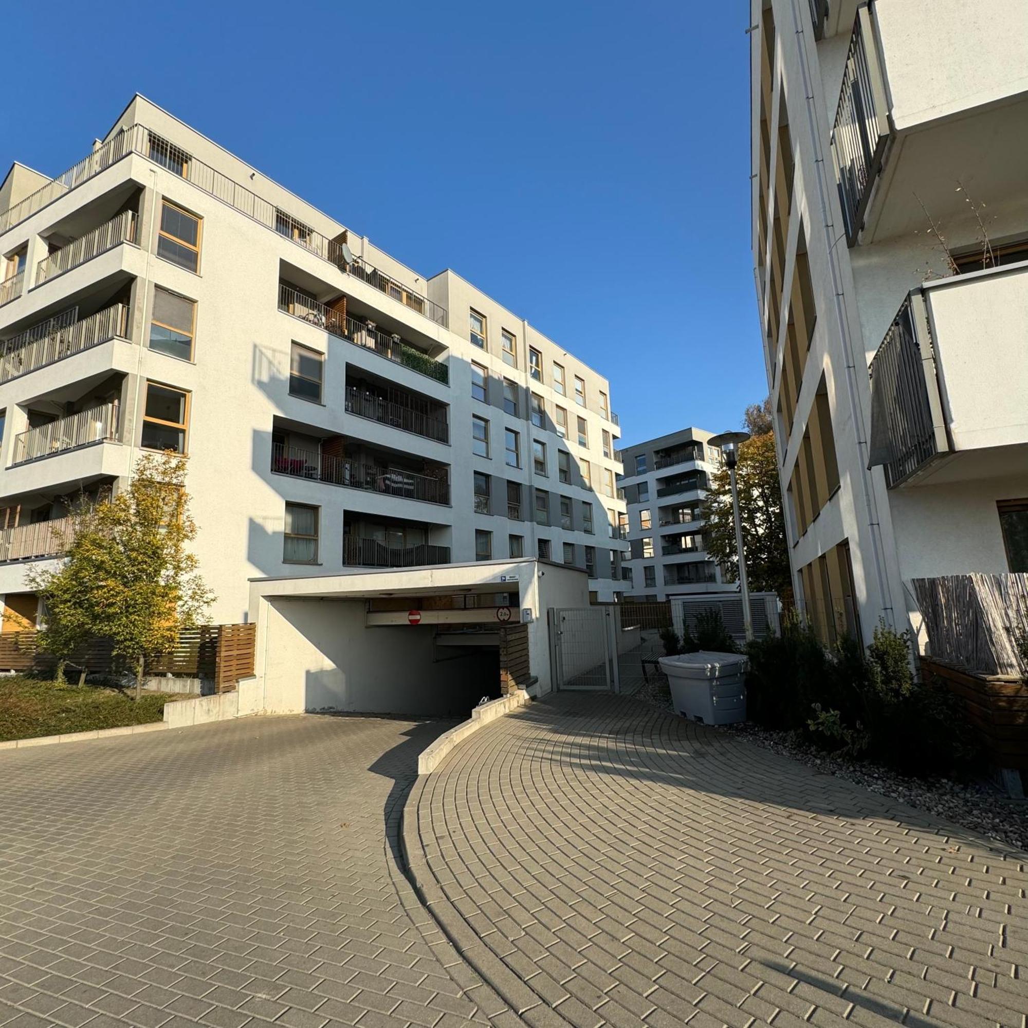 Apartament Smolna Sun Szelag Luaran gambar