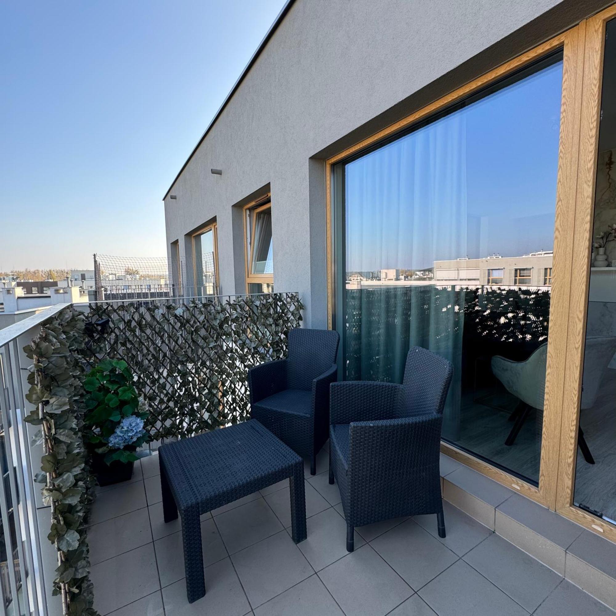 Apartament Smolna Sun Szelag Luaran gambar